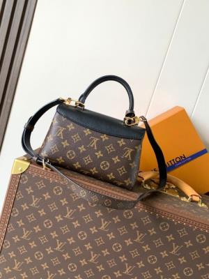 wholesale quality louis vuitton m27511 black
